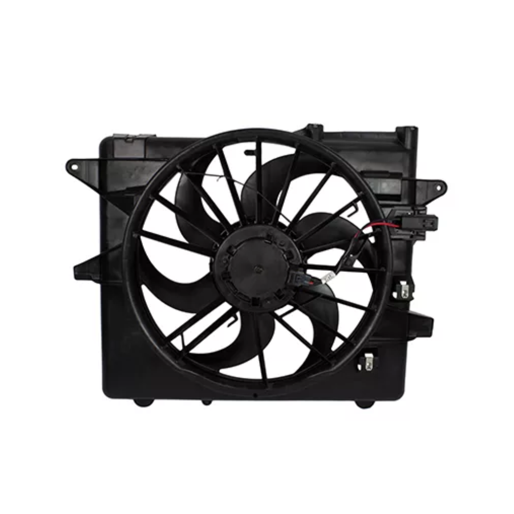 Fan Assembly Cooling - DR3Z8C607D